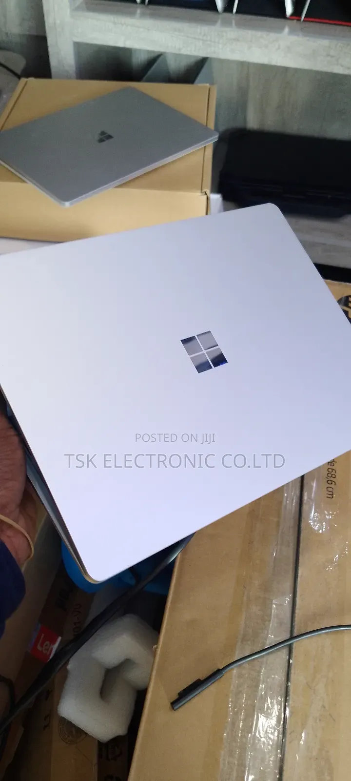 Laptop Microsoft Surface Go 8GB Intel Core I5 SSD 256GB