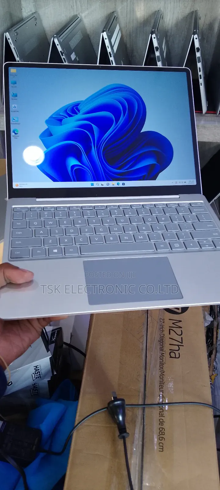 Laptop Microsoft Surface Go 8GB Intel Core I5 SSD 256GB