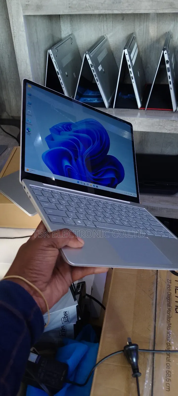Laptop Microsoft Surface Go 8GB Intel Core I5 SSD 256GB