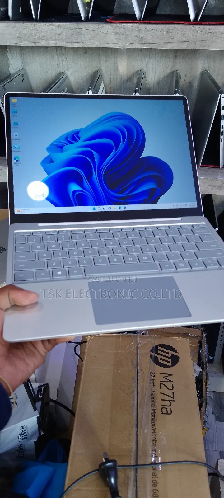 Laptop Microsoft Surface Go 8GB Intel Core I5 SSD 256GB