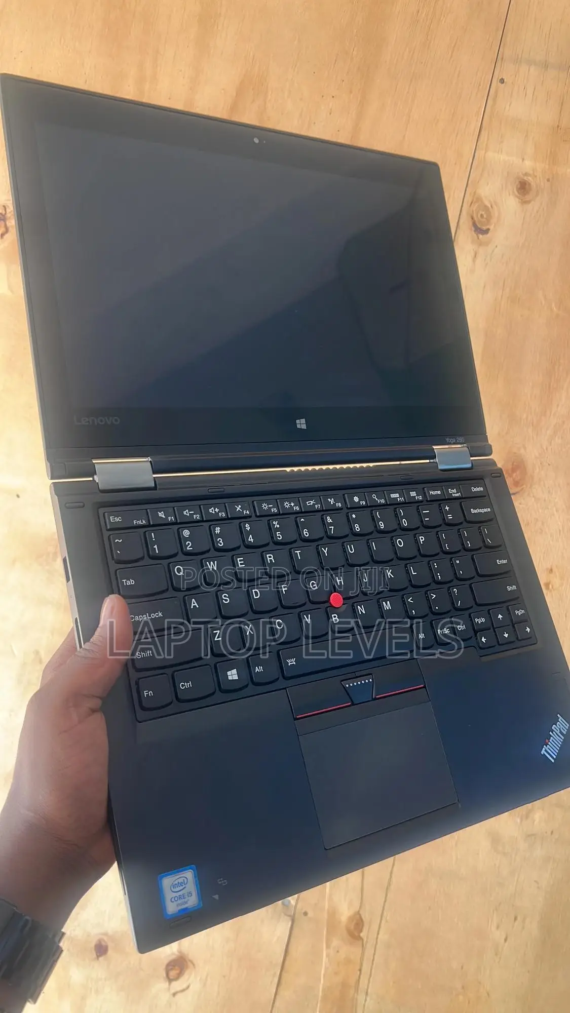Laptop Lenovo Yoga 260 8GB Intel Core i5 SSD 256GB