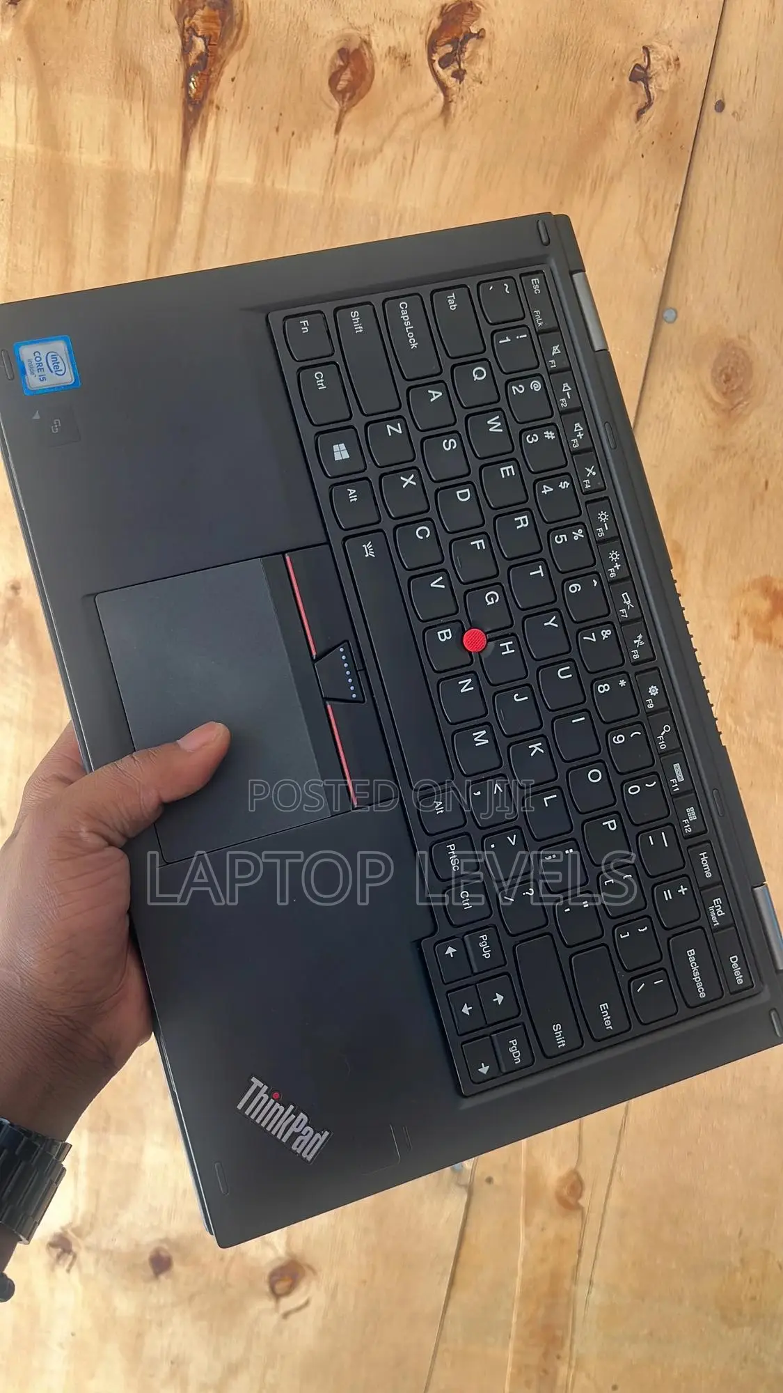 Laptop Lenovo Yoga 260 8GB Intel Core i5 SSD 256GB