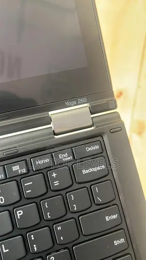 Laptop Lenovo Yoga 260 8GB Intel Core i5 SSD 256GB