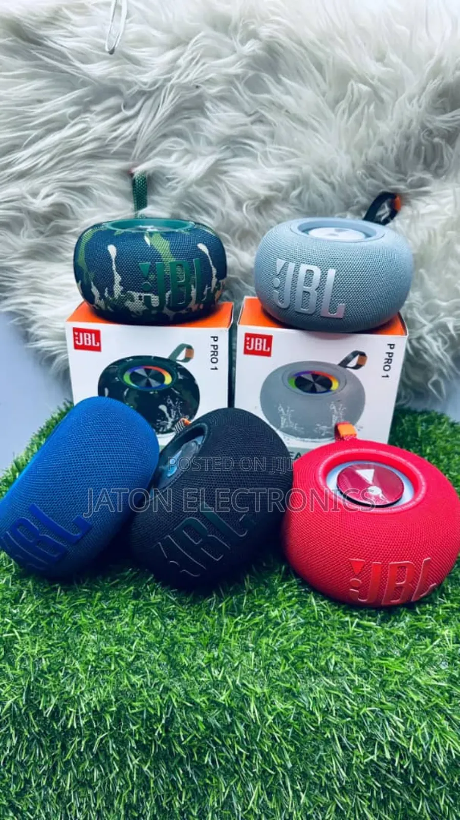 JBL Pro1 Wireless Speaker Original