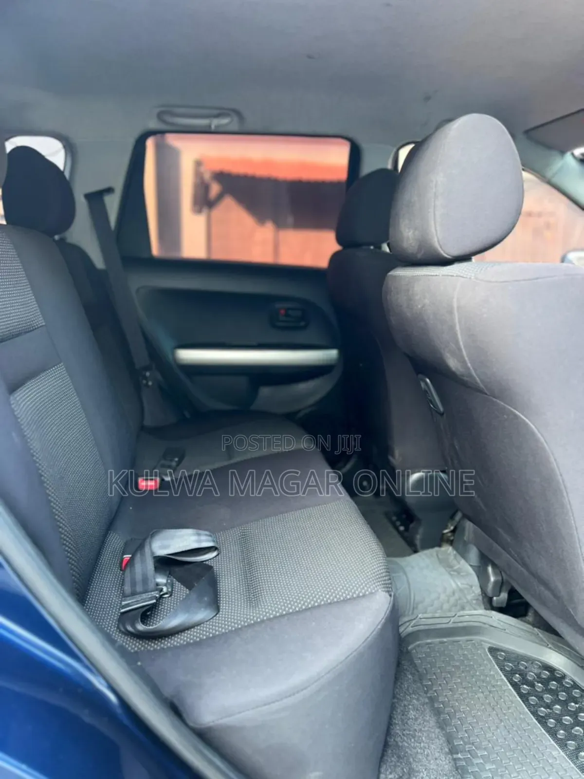 Toyota IST 2005 Blue