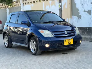 Toyota IST 2005 Blue