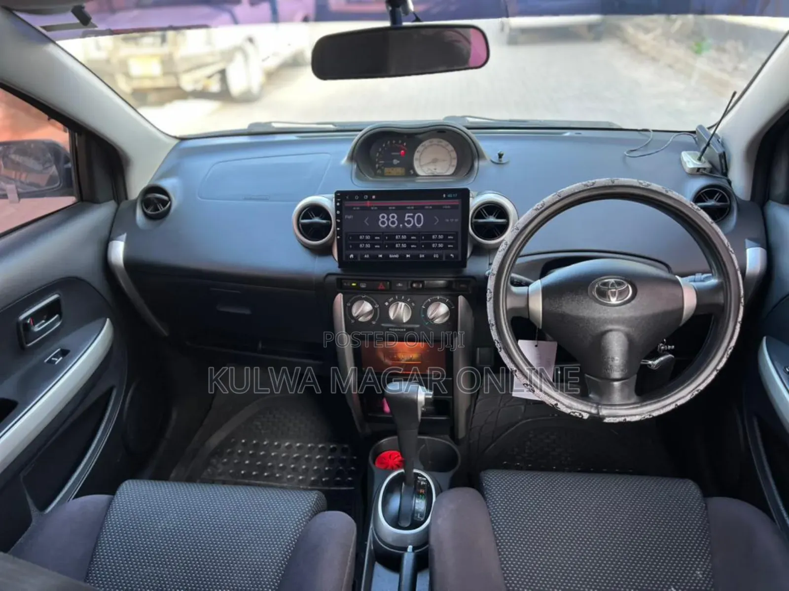 Toyota IST 2005 Blue