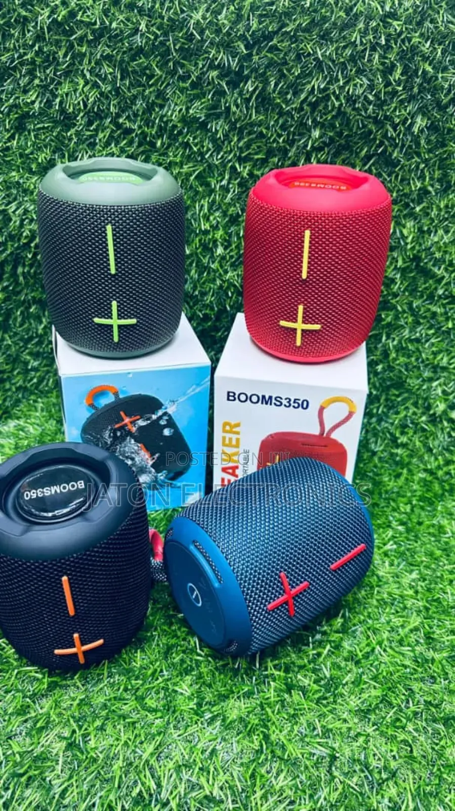 Booms350 Wireless Speaker