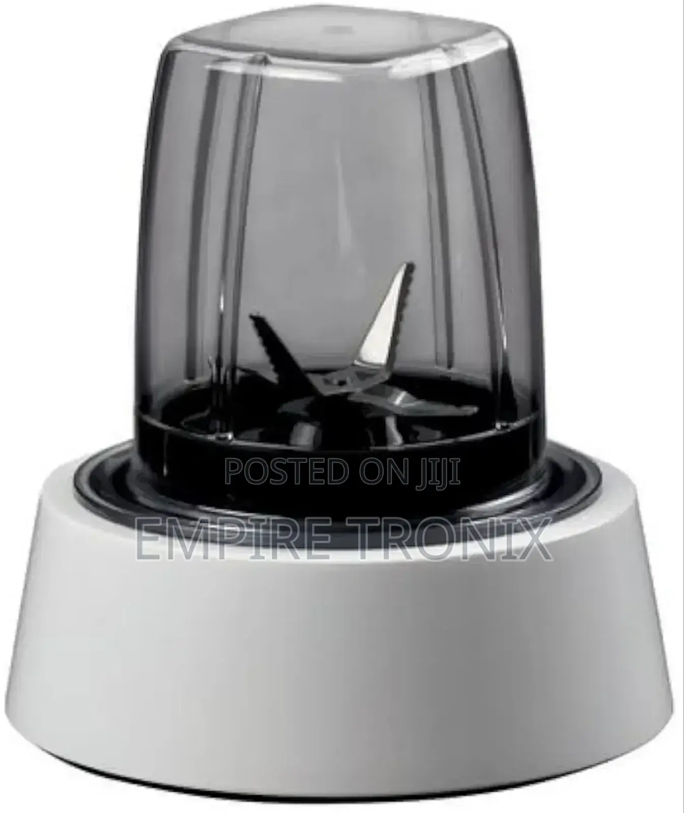 Braun 1.5L Powerblend Blender JB0115WH – 600W