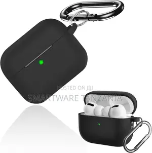 Green Berlin Series Silicone Case For Airpods Pro - Blue