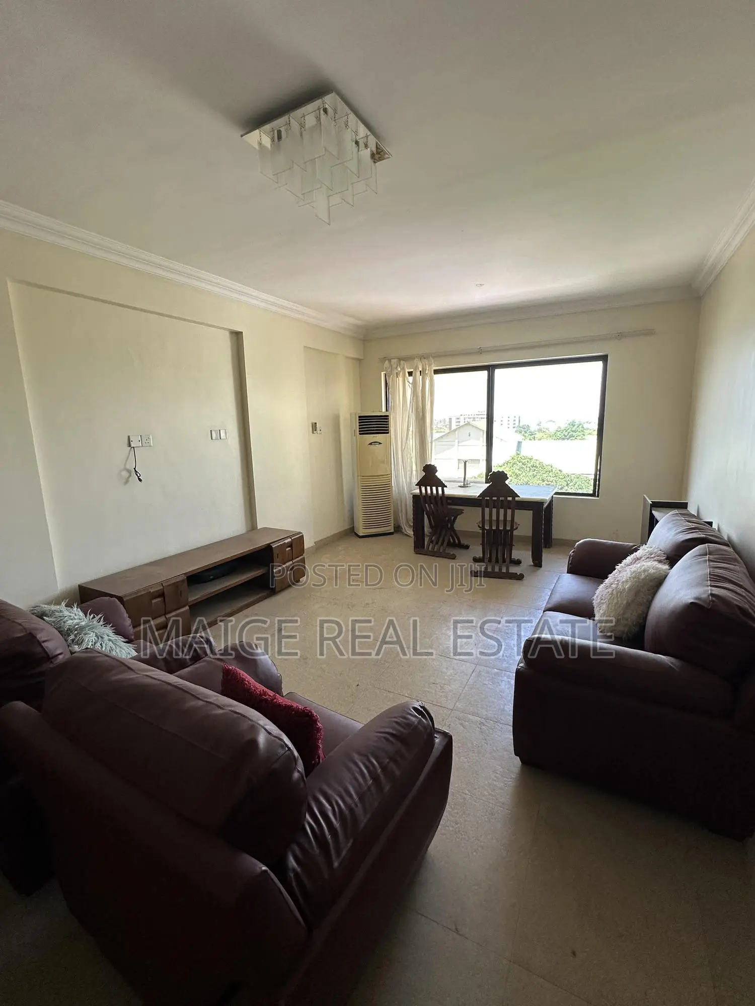 Furnished 3bdrm Apartment in Upanga East for sale