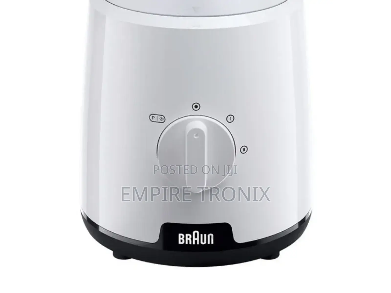 Braun Powerblend 1 Jug Blender JB 1015