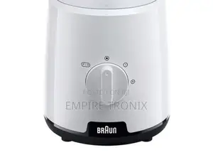 Braun Powerblend 1 Jug Blender JB 1015