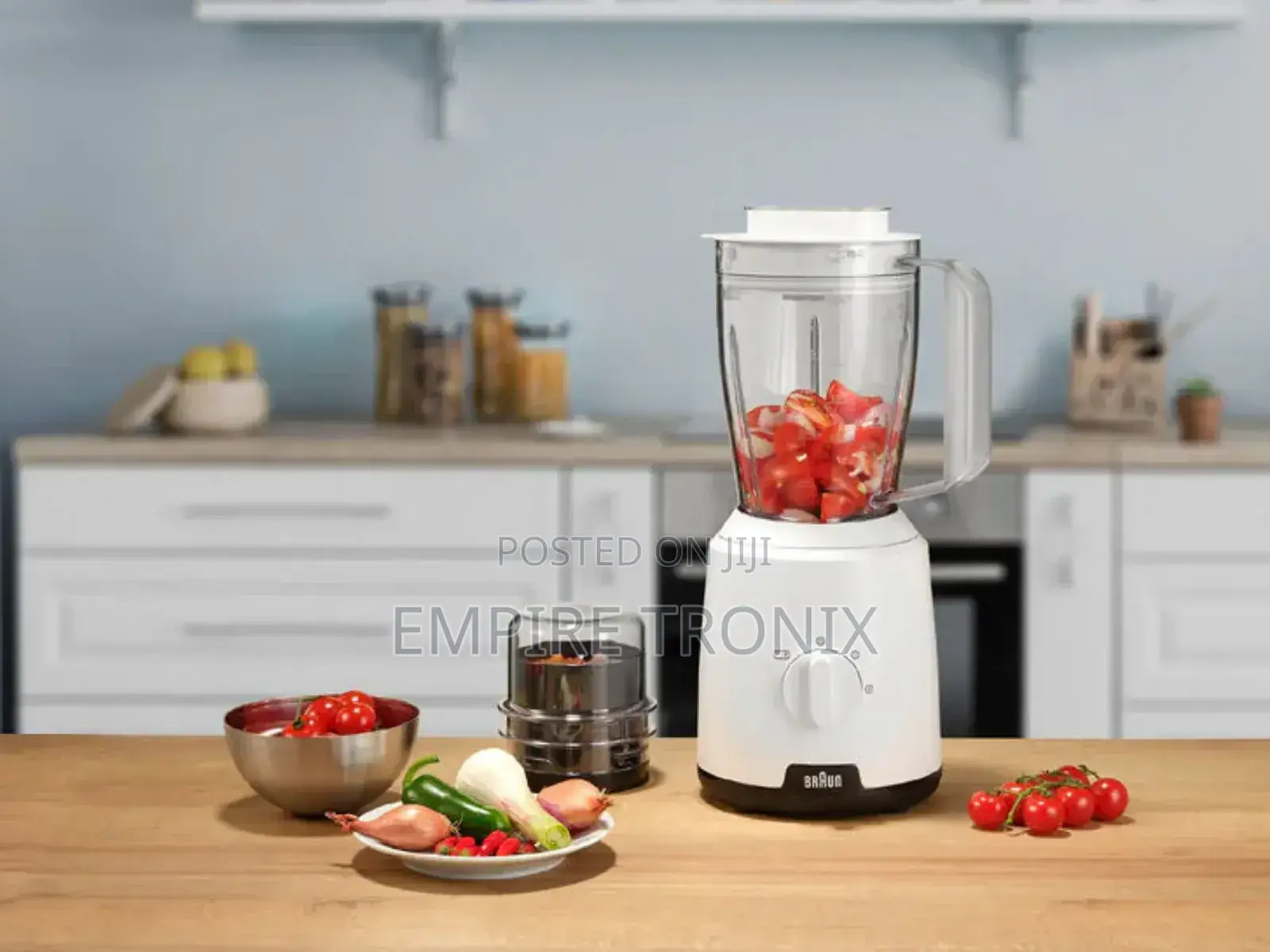 Braun Powerblend 1 Jug Blender JB 1015