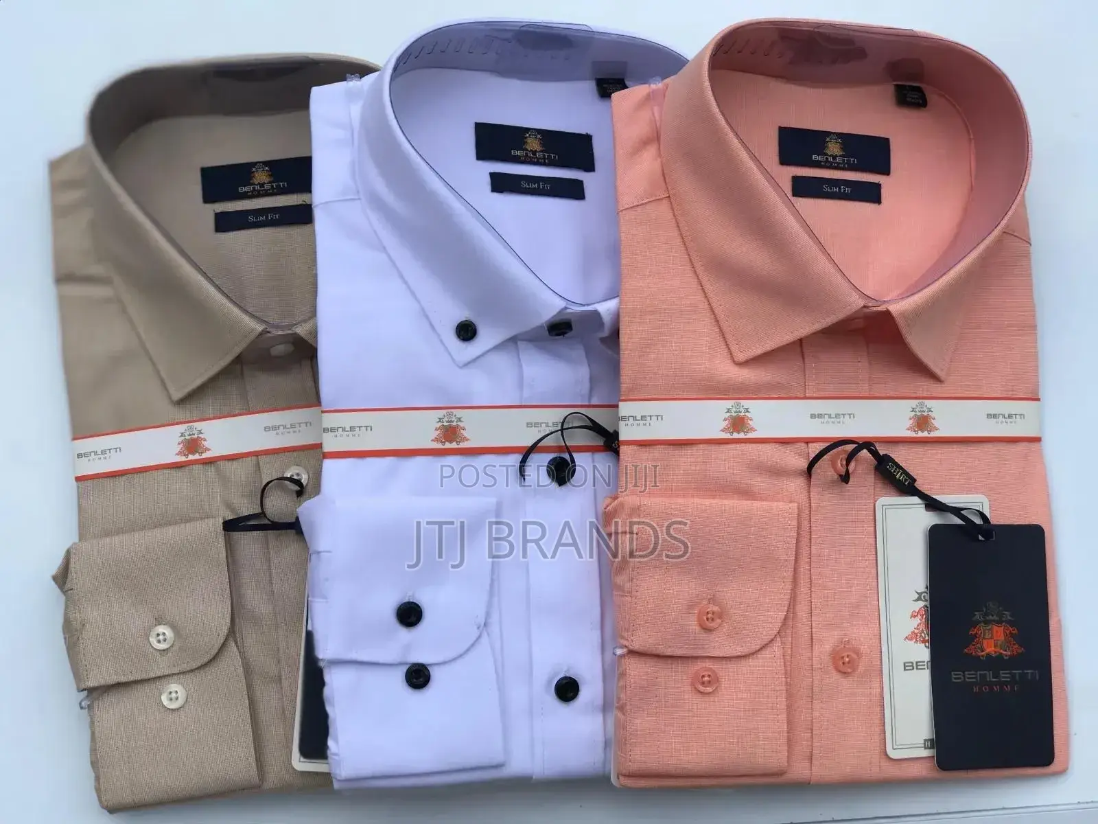New Arrivals Shirts