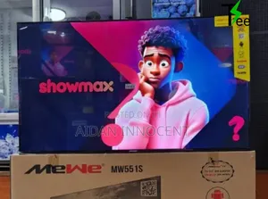 Mewe 55 Inch Smart Tv