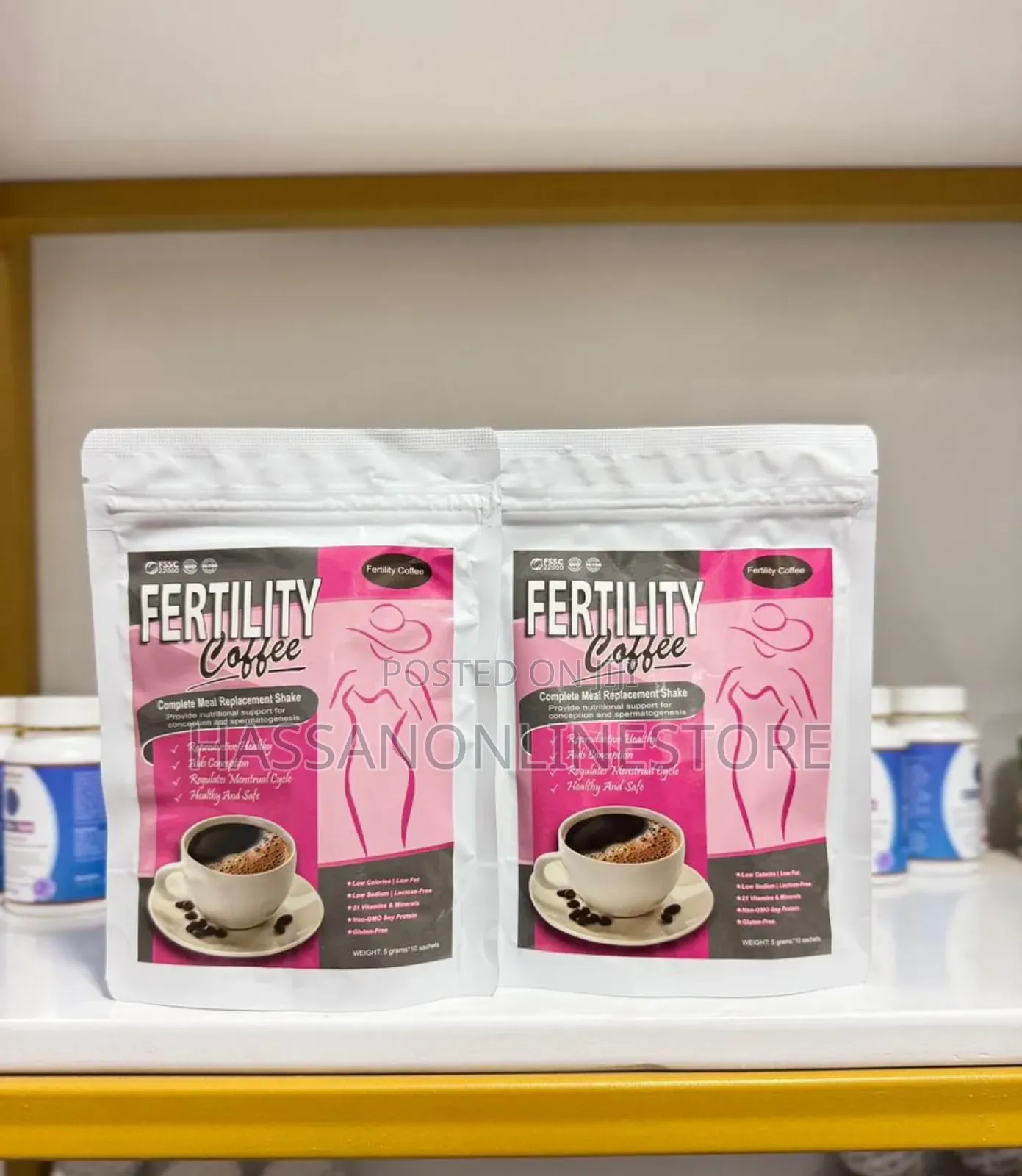 Wins Town Fertility Coffee