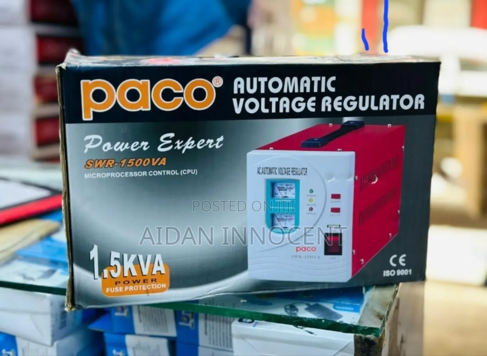 Stabilizer 1500w