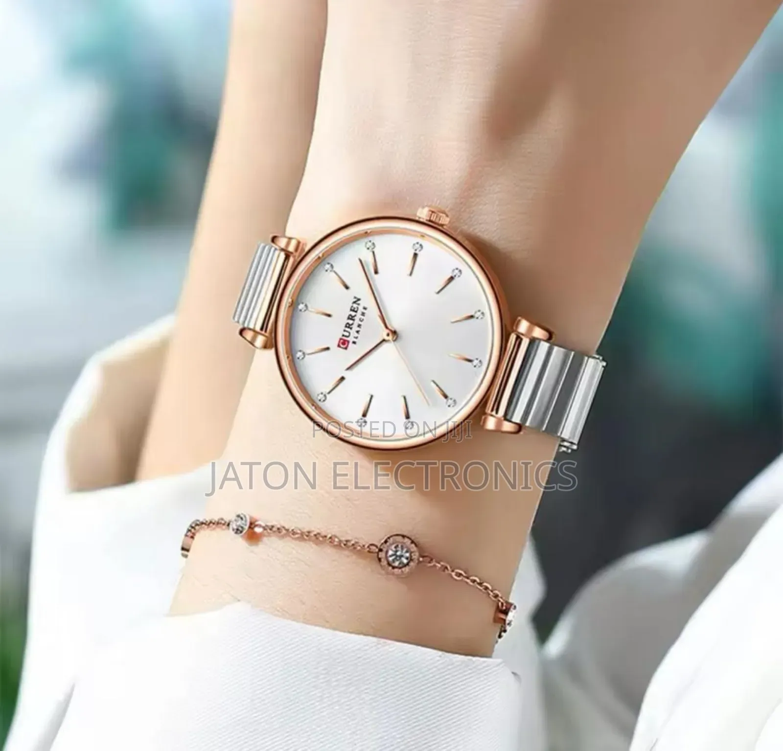CURREN Watch Brand 