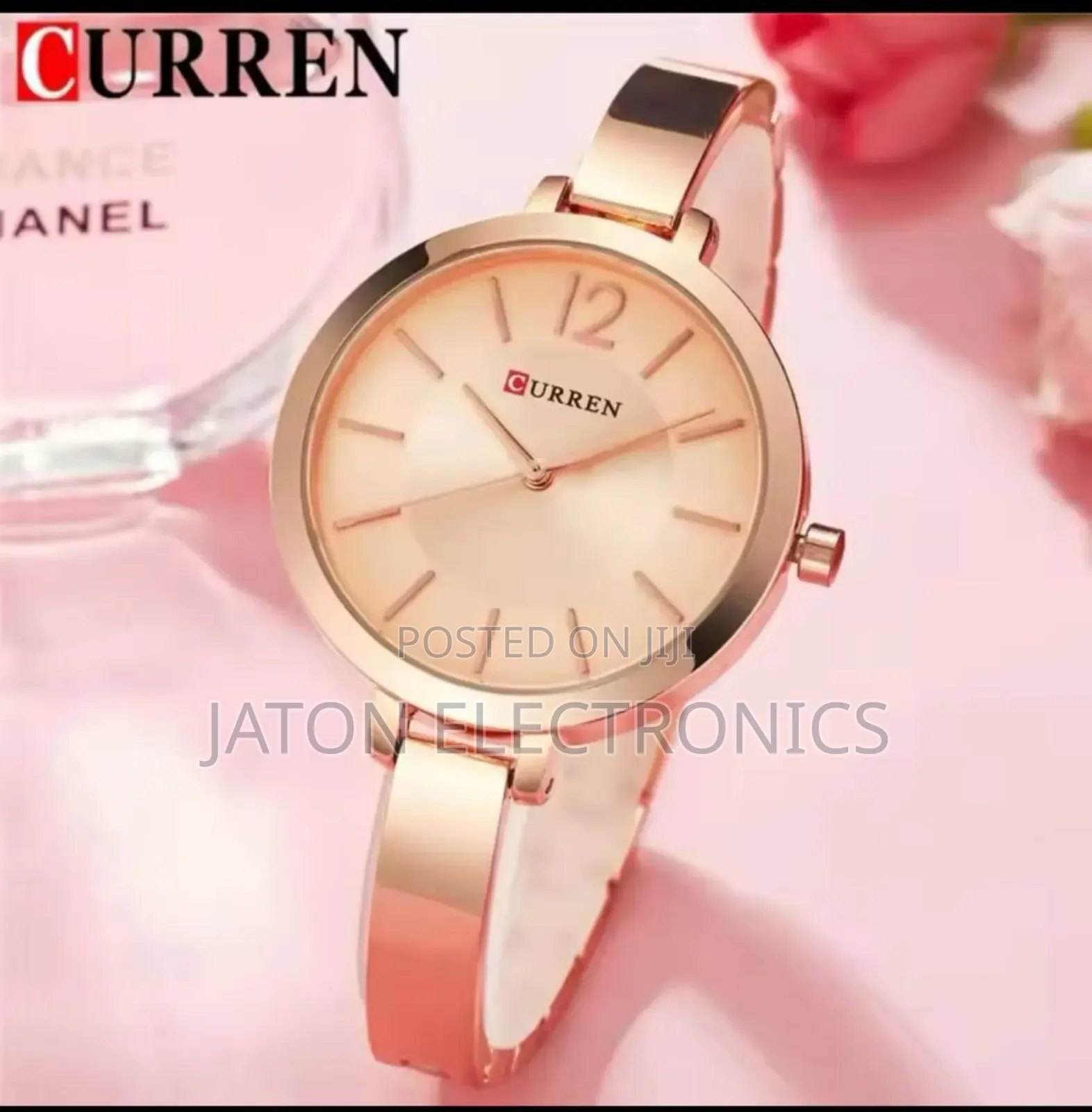 CURREN Watch Brand 