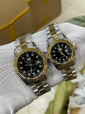 Couple Watch -Saa