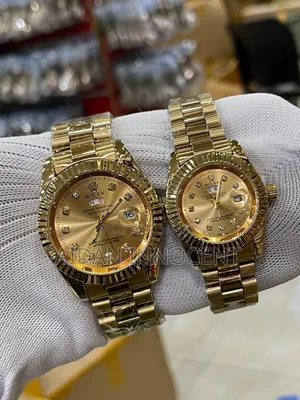 Couple Watch -Saa