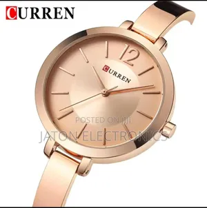 Curren Watch Original Brand for Ladies
