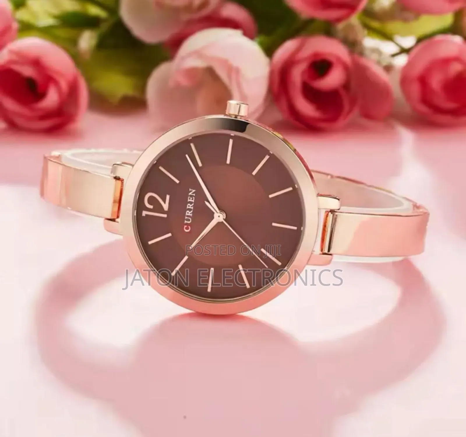 Curren Watch Original Brand for Ladies