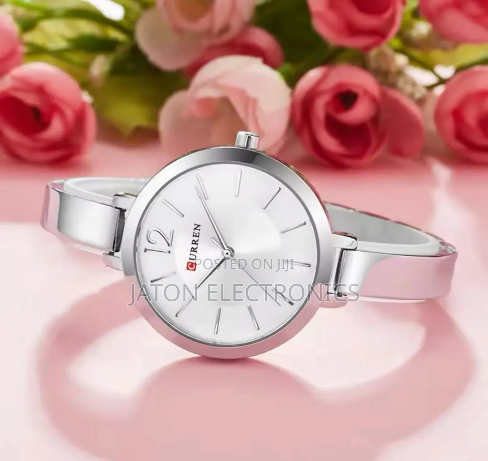 Curren Watch Original Brand for Ladies