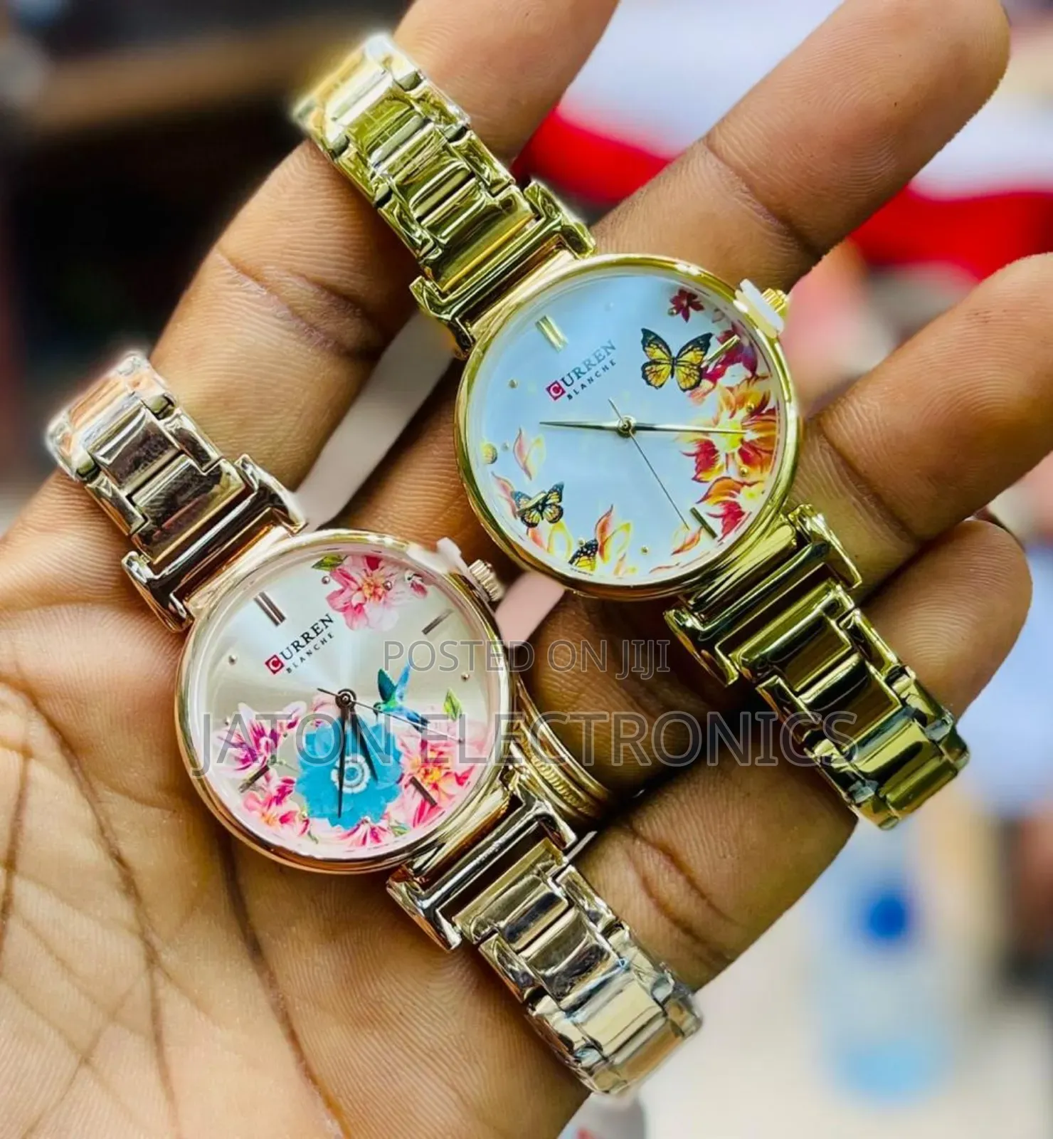 Curren Watch Original Brand for Ladies