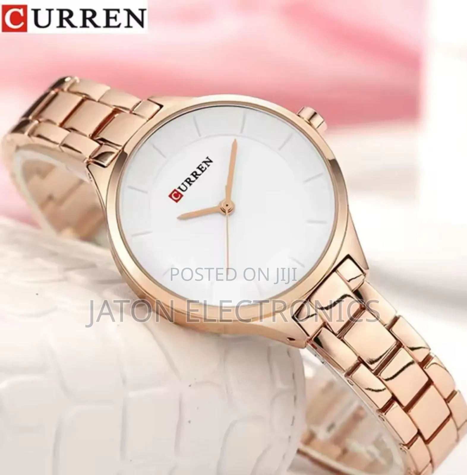 Curren Watch Original Brand for Ladies