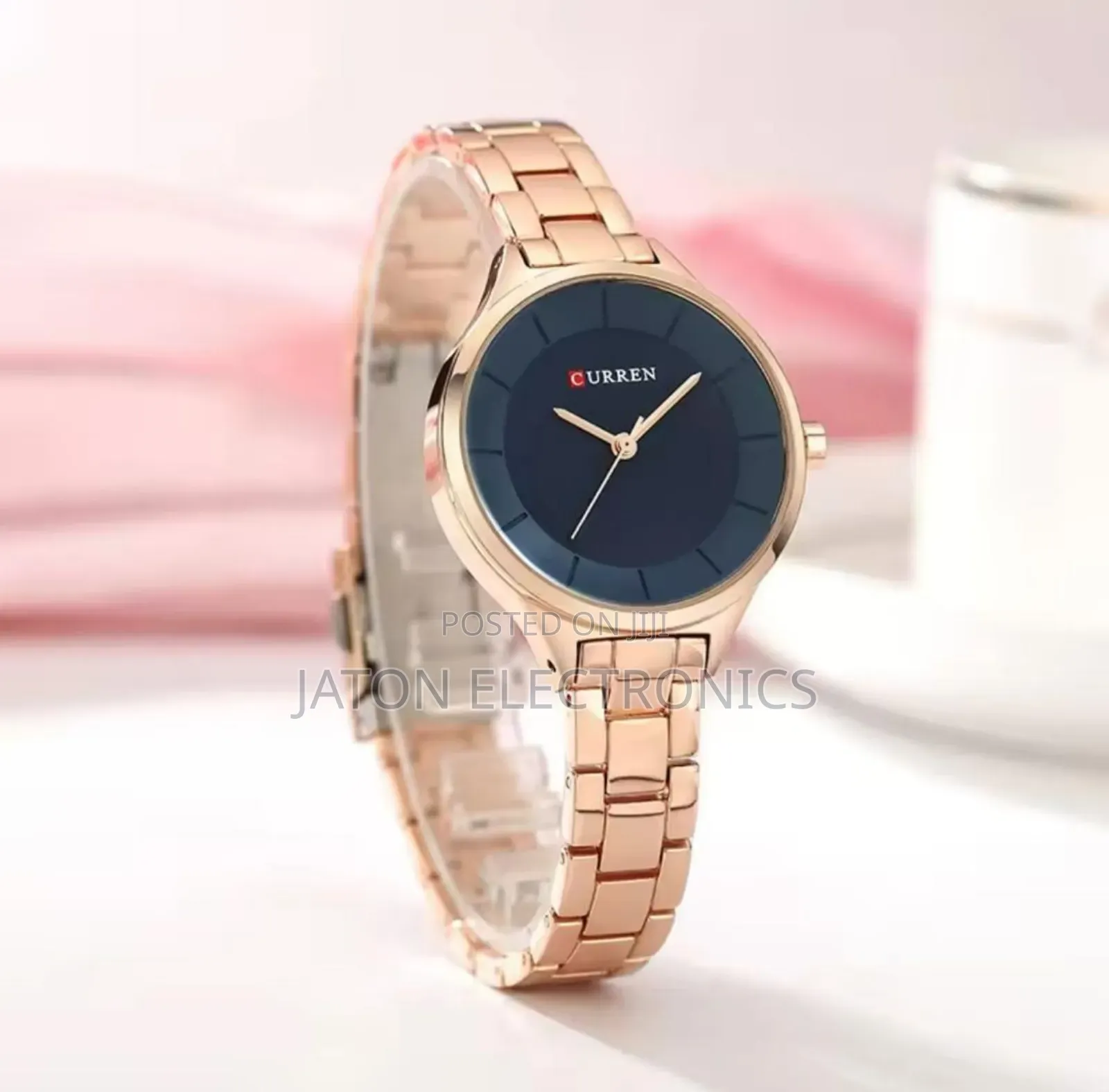 Curren Watch Original Brand for Ladies
