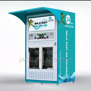Water Vending Machine