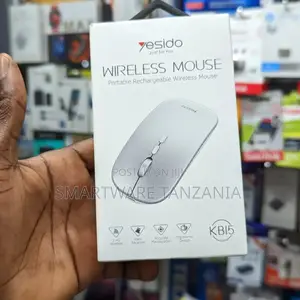 Rechargeable Wireless Mouse For Laptop/Pc/Mac/iPad/Computer