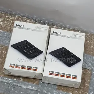 Numpad Numeric Keypad Number Keyboard For Laptop Desktop