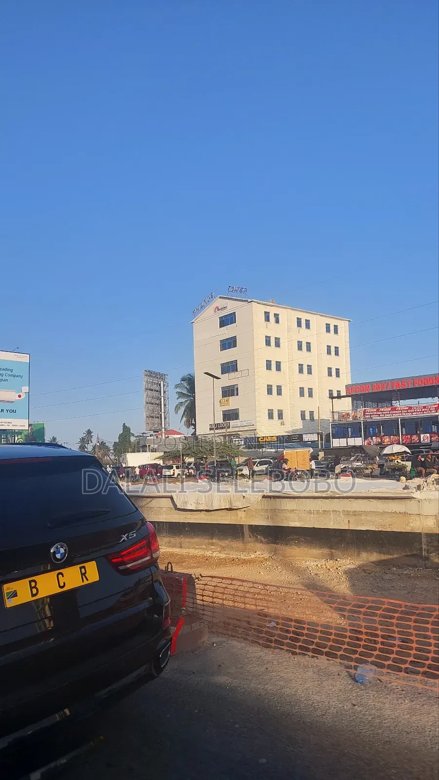 Business Office Full Clients Near by Mliman City Mall