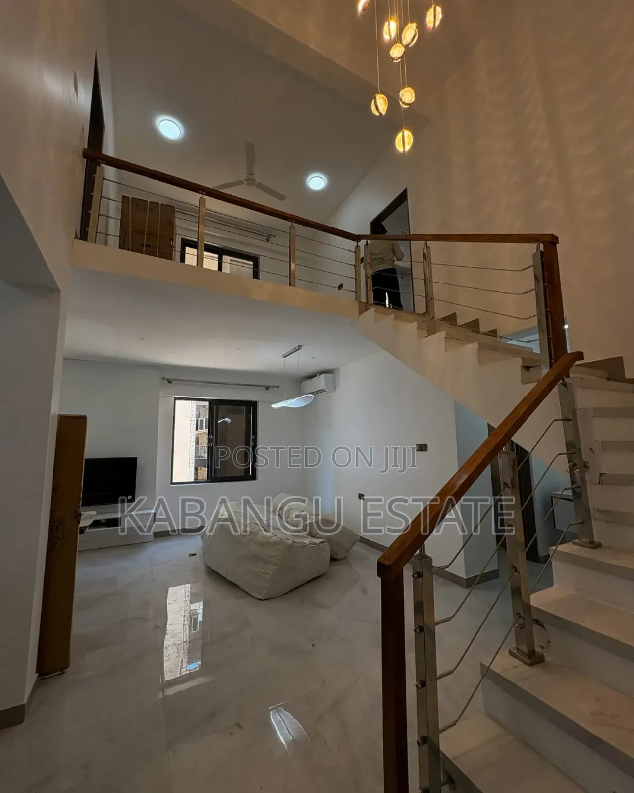 Furnished 3bdrm Duplex in Msasani for rent