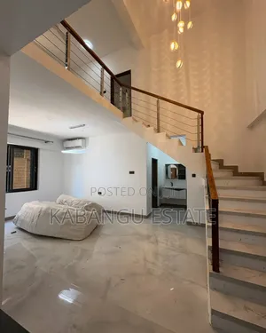 Furnished 3bdrm Duplex in Msasani for rent