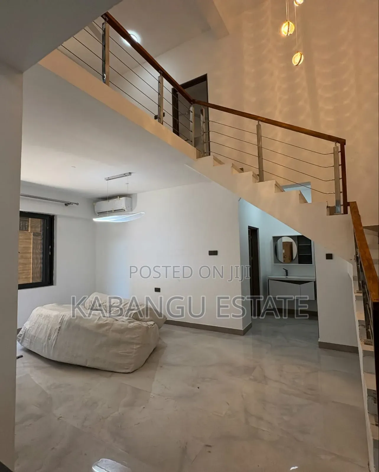Furnished 3bdrm Duplex in Msasani for rent