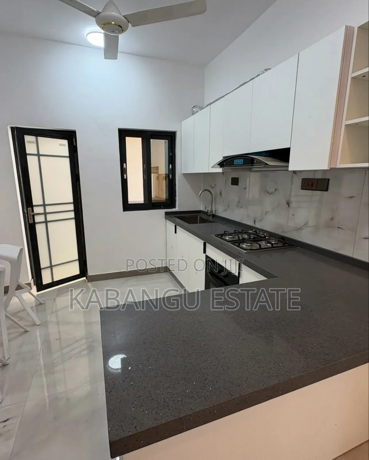 Furnished 3bdrm Duplex in Msasani for rent