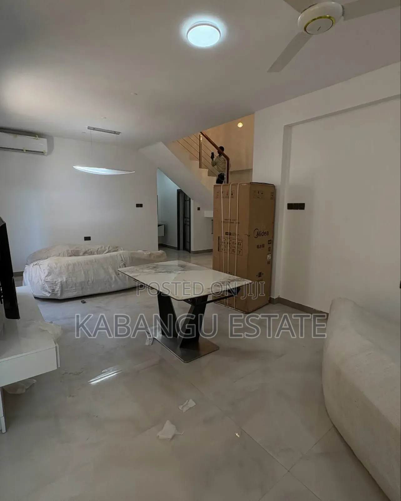 Furnished 3bdrm Duplex in Msasani for rent