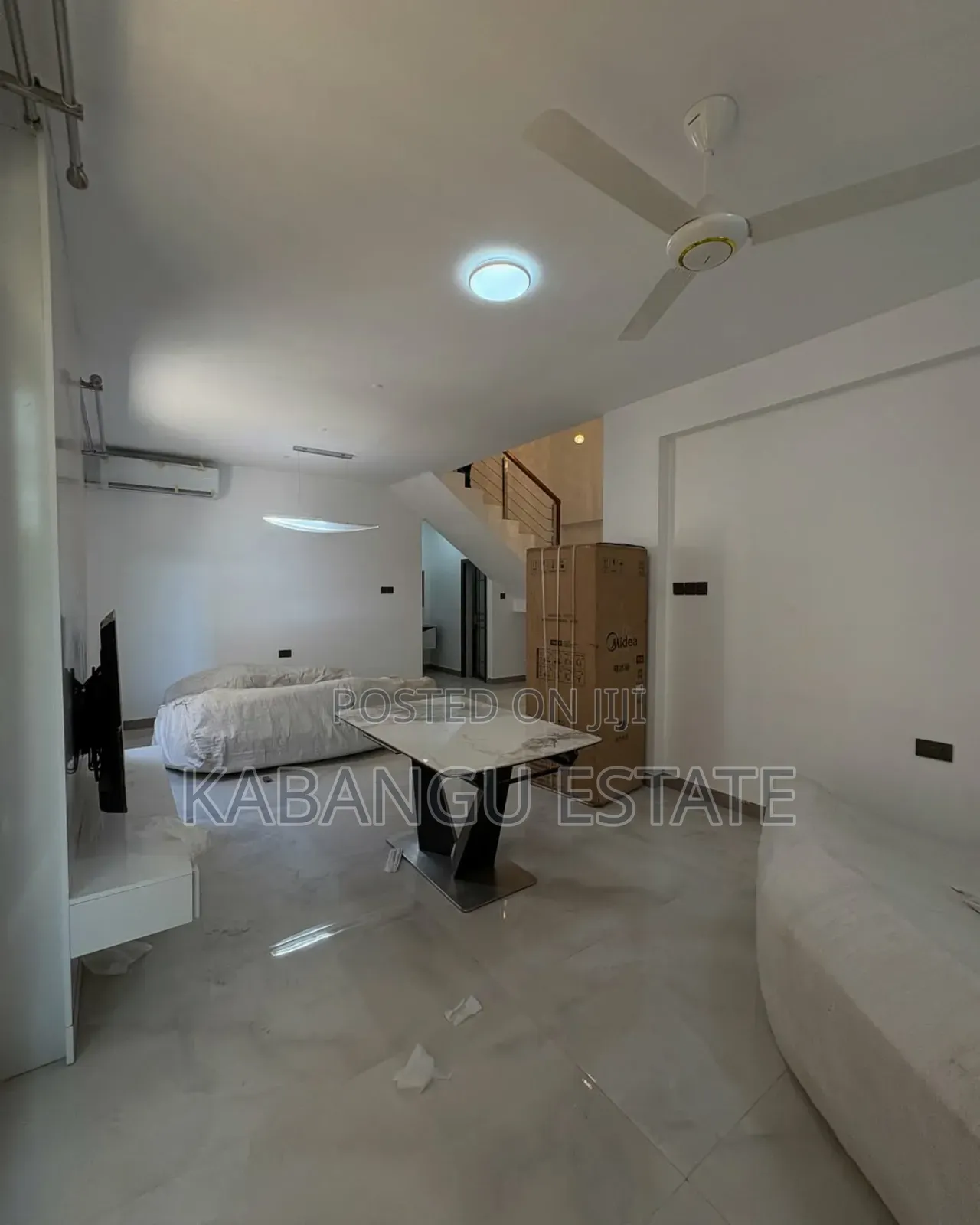 Furnished 3bdrm Duplex in Msasani for rent