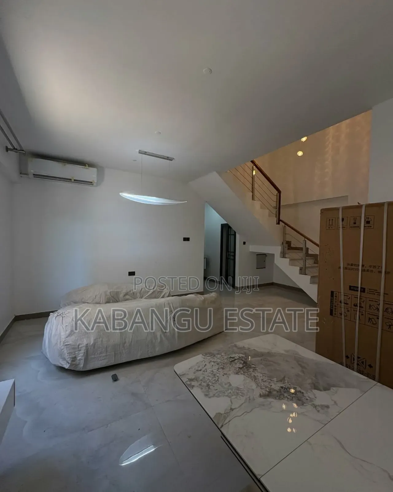 Furnished 3bdrm Duplex in Msasani for rent