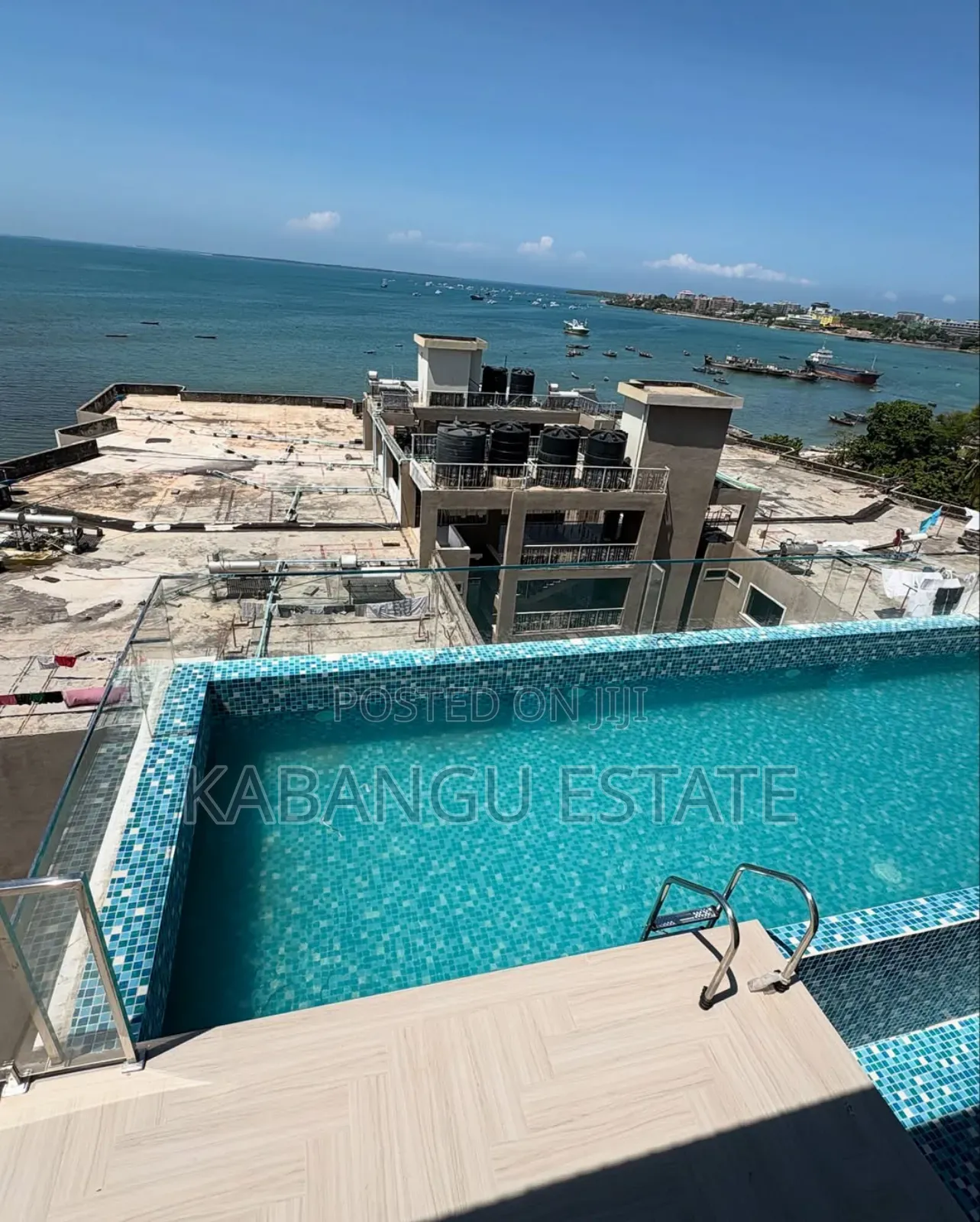 Furnished 3bdrm Duplex in Msasani for rent