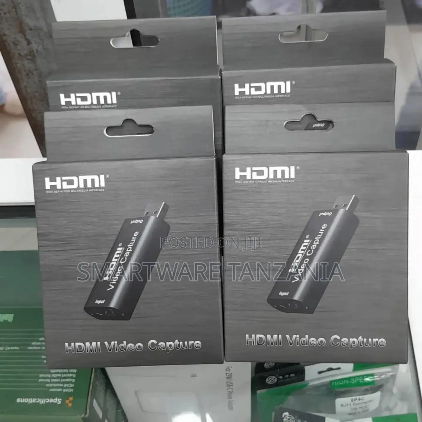 Usb Hdmi Video Capture Device In 1080p Out