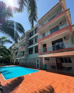 Furnished 3bdrm Apartment in Msasanibeach for rent