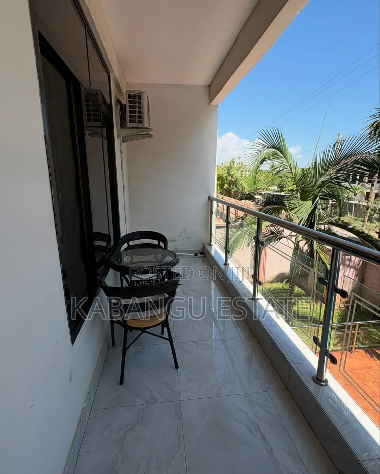 Furnished 3bdrm Apartment in Msasanibeach for rent