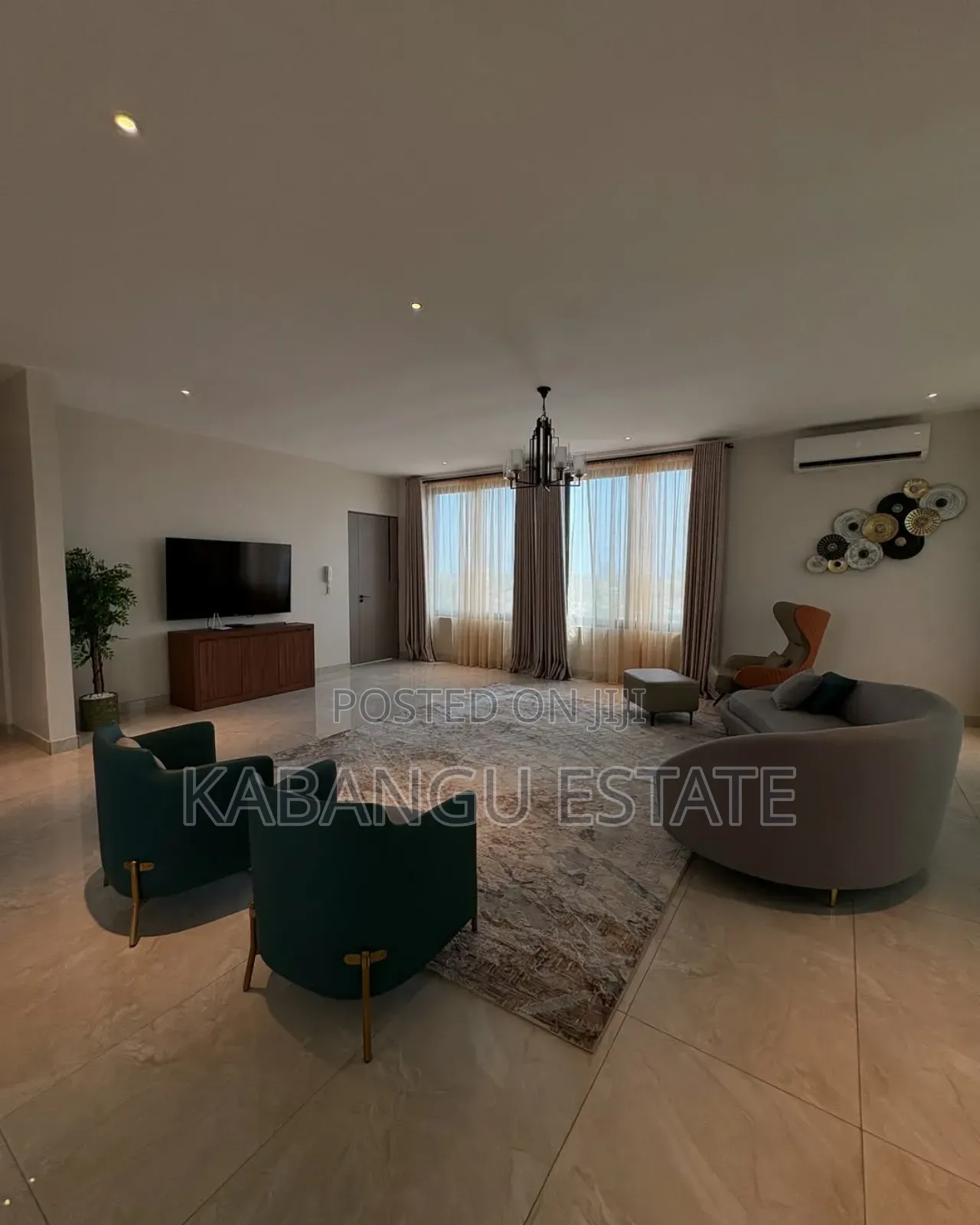 2 3 Bedrooms Furnished New Apartments for Rent
