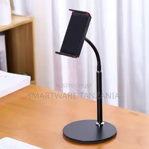 Phone Tablet Stand Desktop 360 Degree Rotating Holder