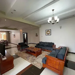 Furnished 3bdrm Apartment in Mikocheni for rent